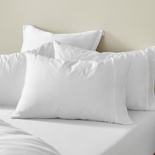 400TC Bamboo Pillowcases (Set of 2)